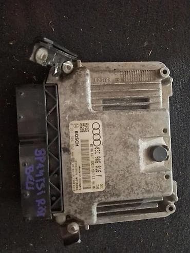 multimedia auto: ECU MOTORNI RACUNAR. A3 8P. 03C906016F | ECU motorni racunar — 2