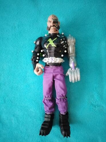 veliki dinosaurus igracka: Action man lutke original original u originalnom garderobi i obući — 5