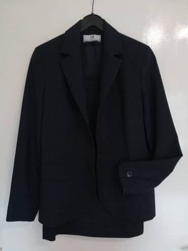 luna suknje i sakoi: M, Vuna, Jednobojni — 1