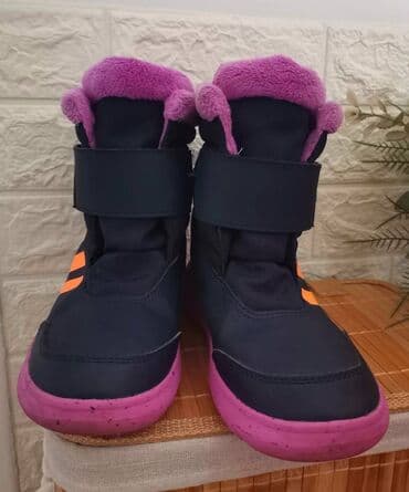 Slippers: Boots, Adidas, Size - 32 — 2