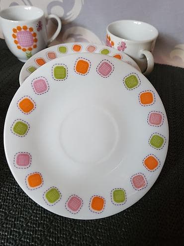 zepter nozevi set cena: Soljice nove,vintaz Sigma Metalac. Soljice novw porcelanske Sigma — 9