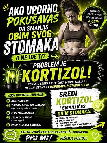 Lične stvari: Detox line / detox prah za ravan stomak i podršku mršavljenju Detox — 4