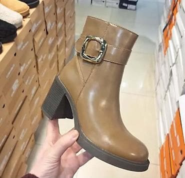 drvene nanule na stiklu: Čizme — 5