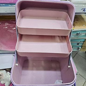 Kozmeticki kofer 

Cena: 3500 din — 8