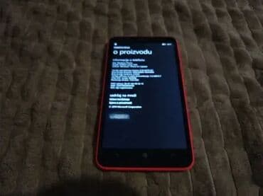 polovni tv novi sad: Nokia Lumia 1320, bоја - Narandžasta — 3