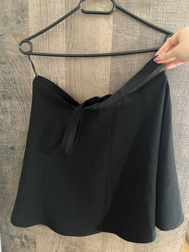 Women's Clothing: M, Mini, color - Black — 2