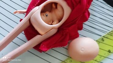 gimnastika za bebe: Barbika trudnica za sada ove dve varijante. Stomak se skida pa bude — 8