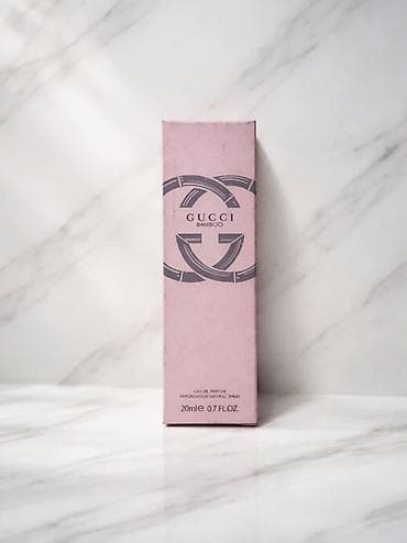 arapski parfemi doe: Gucci Bamboo  20 ml Gornje note: Bergamot. Srednje note: Kazablanka — 1