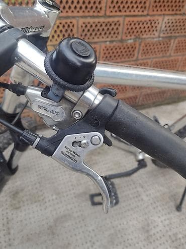 navlake za bicikle: Bicikli Bulls 26 - Model Bulls 7005 Aluminijumski ram točkovi 26" — 2