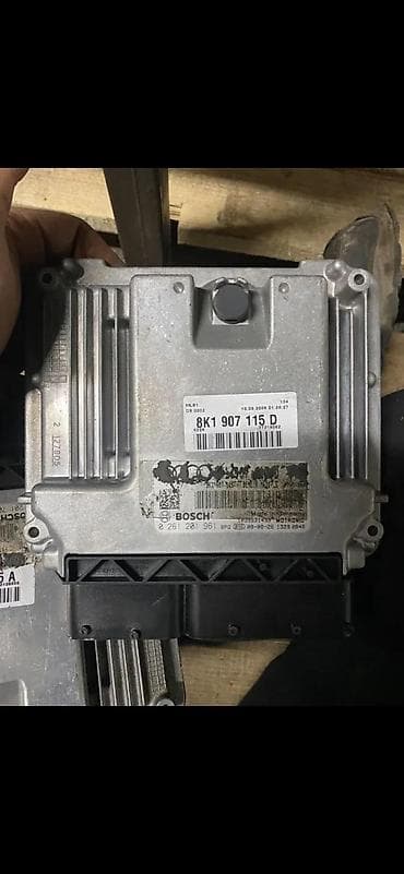 lovato prekidac za plin: AUDI A4 A5 1.8 TFSI MOTORNI RACUNAR KOMPJUTER ECU 8K1907115D | Audi — 1