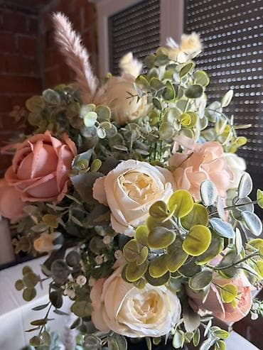 kofer za rucni prtljag: Prodajem komplet svadbene dekoracije korišćen jednom. Dekoracija je — 9