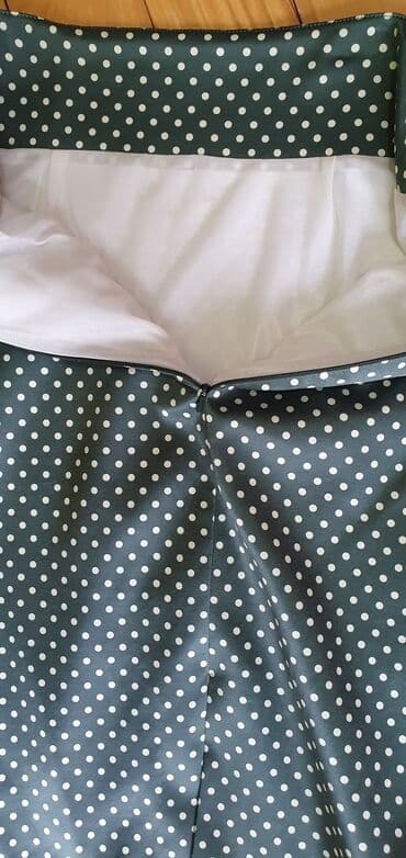 eu brojevi obuce: 9Fashion Woman, S (EU 36), Dots, color - Khaki — 5