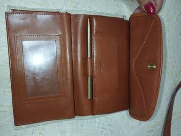 karl novcanik: Dooney & Bourke kožna torba Skupocena torba, renomiranog — 6