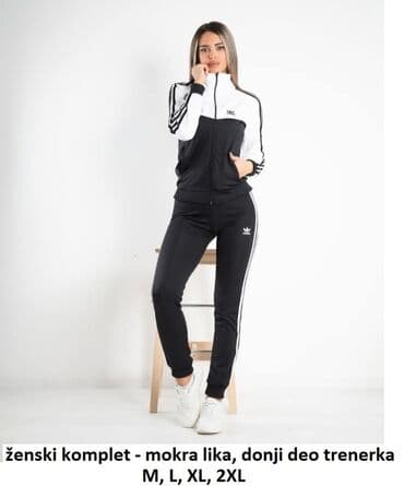tek flis trenerka: ⭐⭐ ženski kompleti trenerki ⭐⭐ ⚡⚡ na fotografijama materijal i — 20