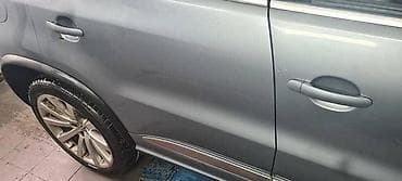 samsung popravke (rs): ZADNJA VRATA ZA VOLKSWAGEN TIGUAN OD 2007. DO 2015. GOD. - VRATA LEVA — 1