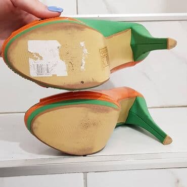 puma cipele za zimu: Salonke, 39 — 5