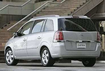 gedora za lambda sondu: DELOVI ZA OPEL ZAFIRA B. | Polovni originalni rezervni delovi za — 1