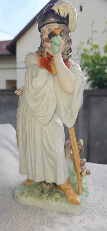 šoljice za kafu porcelan: Figura, bоја - Šareno — 1