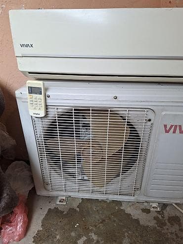 vivax pegla na paru: Klima uređaj Vivax komlet servisirana napunjena freonom u besprekornom — 4