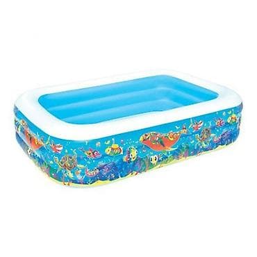 veliki bazen: Bazen za dvorište Bestway Play Pool 305x183x56 cm (model 5) - Tip — 1