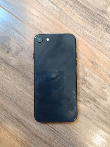 LG: Apple iPhone iPhone SE 2020, 128 GB, Crn, Otisak prsta — 2