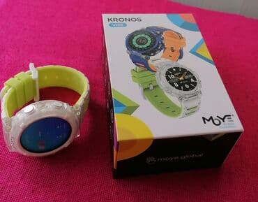 fosil sat: Smart watch, Unisex — 13