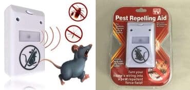 AKCIJA 8 9 9 DIN ULTRAZVUČNI RASTERIVAČ ŠTETOČINA Revolucionarni