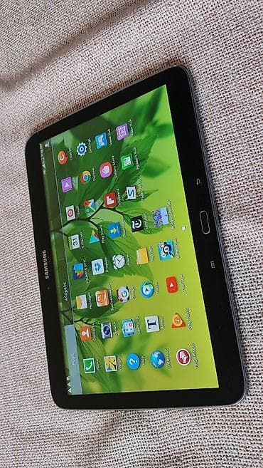 smartbook tablet: Samsung Galaxy Tab (serija Tab 4/Tab E izgled) – 10.1" Android tablet — 9