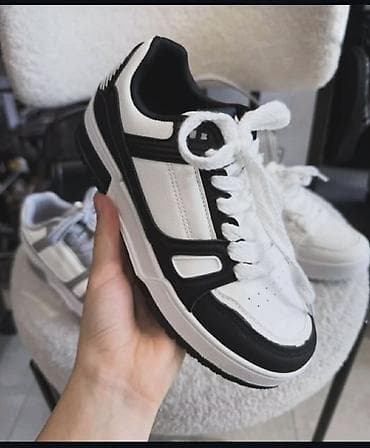 tn patike buzz: Uniseks patike – casual lifestyle model - Dizajn: niski koš, urbani — 2