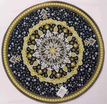 okrugli tepih 200 cm: Okrugli tepih
120cm precnik — 4