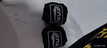 ručni radovi: Komplet za boks/Muay Thai – BMA - Bokserske rukavice BMA, 10 oz - — 4