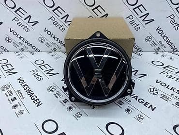mehanotehnika voz: ZNAK BRAVA GEPEK VRATA ZA VOLKSWAGEN POLO, SCIROCCO, TIGUAN . - 5G9 — 3