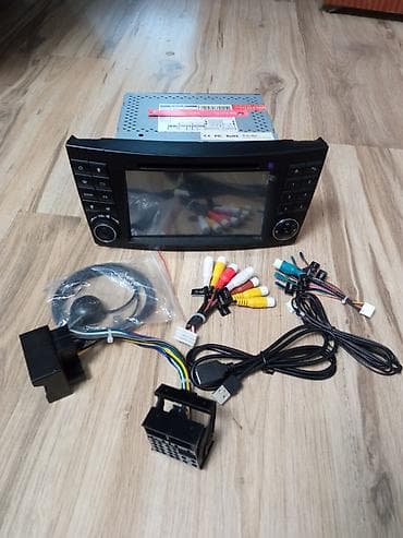 sv car lazar: Multimedijalna auto-navigacija 2DIN sa velikim ekranom + komplet — 1
