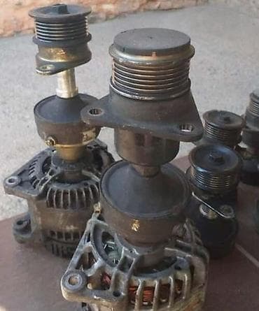lim: VRETENO ALTERNATOR TDCI ZA FORD C-MAX, FOCUS, MONDEO . OD 1998. DO — 8