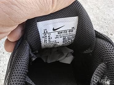 kargo pantalone zenske: Nike Air Max Plus (TN) – triple black - Model: 60 - Boja: potpuno — 4