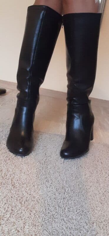 stikle sa masnom: Čizme, 40 — 6