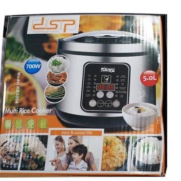 lupo marshall multi cooker 8 u 1: Multicooker za pirinac/povrce/meso Ovaj multi cooker će samostalno — 3