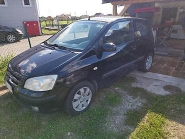 auto delovi nemacka: | HYUNDAI GETZ - KOMPLETAN AUTO U DELOVIMA | — 5
