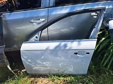 farovi punto 2: AUDI A4 2014 PREDNJA LEVA VRATA BELA BOJA | audi  a3 a4 a5 a6 a7 q5 — 1