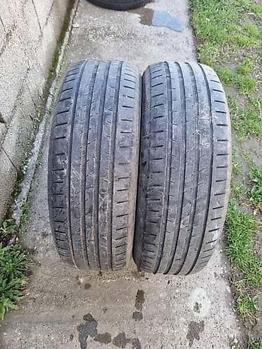 ajkula antena za auto: VREDESTEIN 215/60 R17 LETNJA | 215/60 R17 Vredestein Letnje 2 — 1