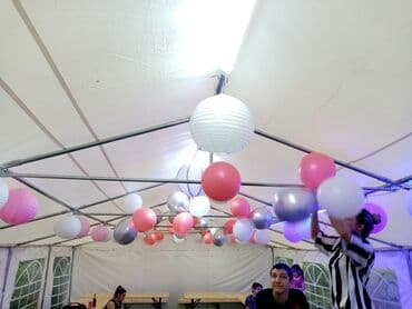 posude za ketering: Organizacija događaja | Lopte, Fire show, Foam show — 3