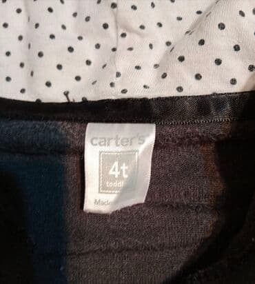 Carters, Sa kapuljačom — 9