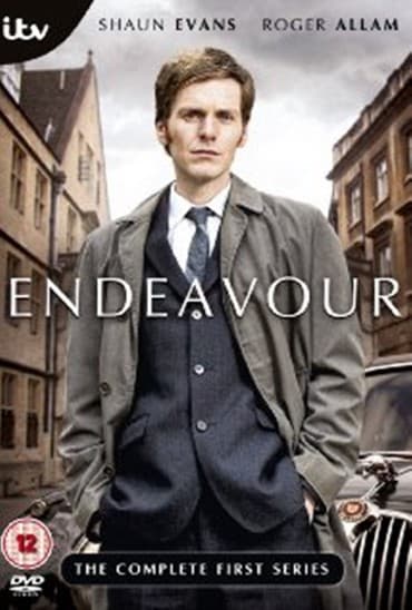 Knjige, audio i video formati: ENDEAVOUR PRODAJEMO SERIJU IZ NASLOVA Serija je kompletna sa — 1