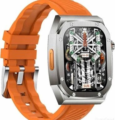 push up gace: Smart watch, Male — 1