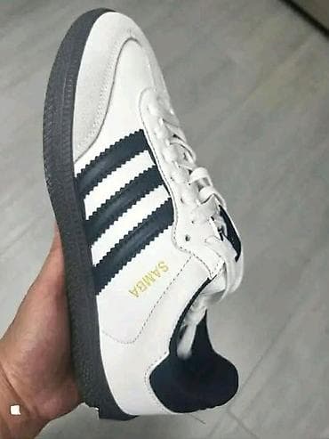 samba djecije patike: Adidas Samba patike – klasičan model - Model: Samba - Dizajn: tri — 2