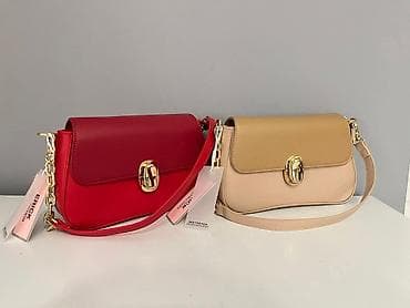 sapun za fleke: Moderne ženske torbe – razni modeli - Pletena clutch torbica sa — 6