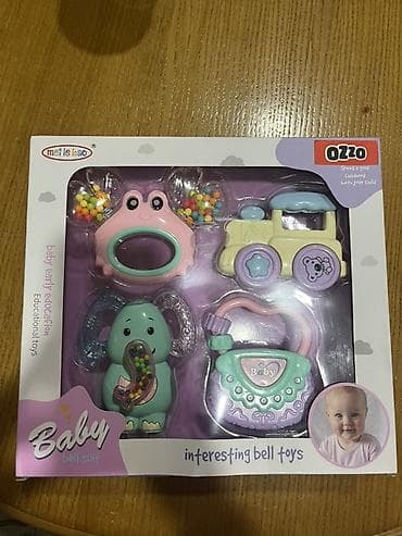 godzilla igracka: Prodajem igracke za bebe za vise informacije javite se u inbox — 1