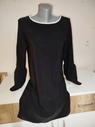 haljine numoco: One size, color - Multicolored, Oversize, Other sleeves — 8