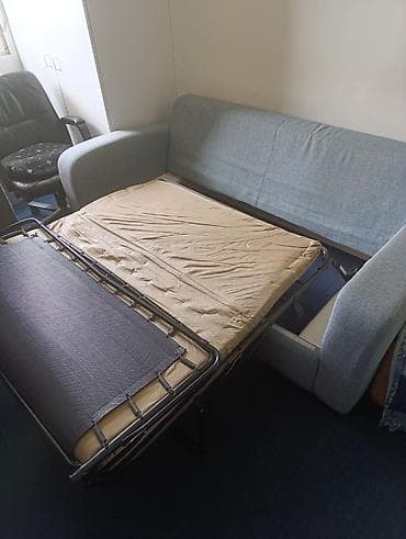 bež sofa: Dvosed SIMPO sa mehanizmom — 3
