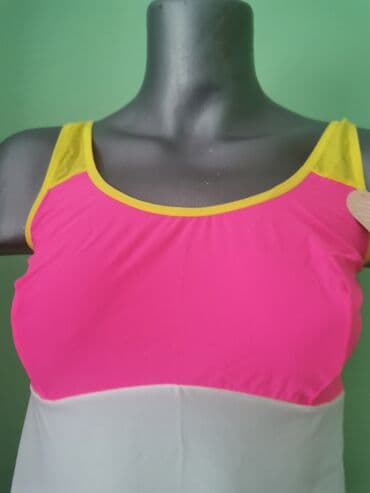 Tank tops: XS (EU 34), Polyester — 1